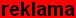 reklama